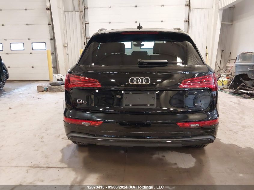 WA1AAAFY7R2095205 2024 Audi Q5 Komfort 45