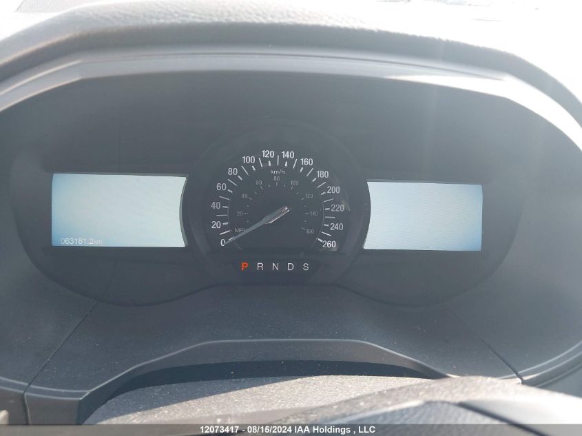 2022 Ford Edge St Line VIN: 2FMPK4J91NBA80018 Lot: 12073417