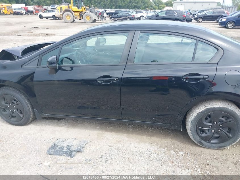 2HGFB2F41DH026541 2013 Honda Civic Sdn