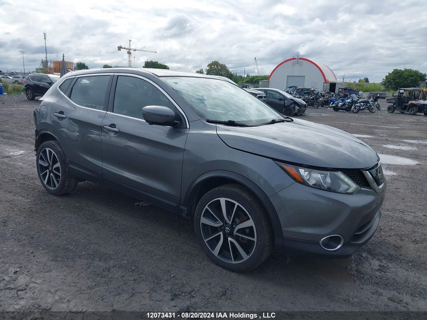 2019 Nissan Qashqai VIN: JN1BJ1CR4KW316378 Lot: 12073431