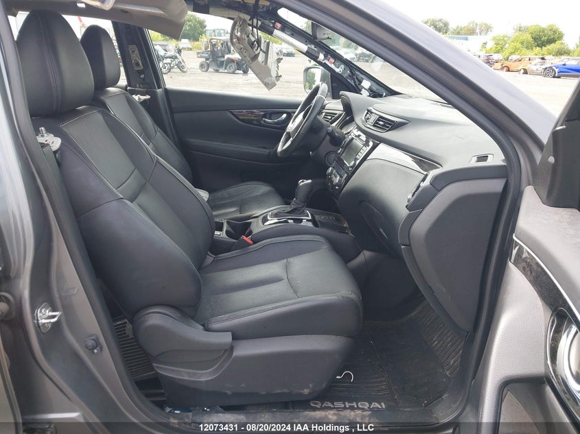 2019 Nissan Qashqai VIN: JN1BJ1CR4KW316378 Lot: 12073431