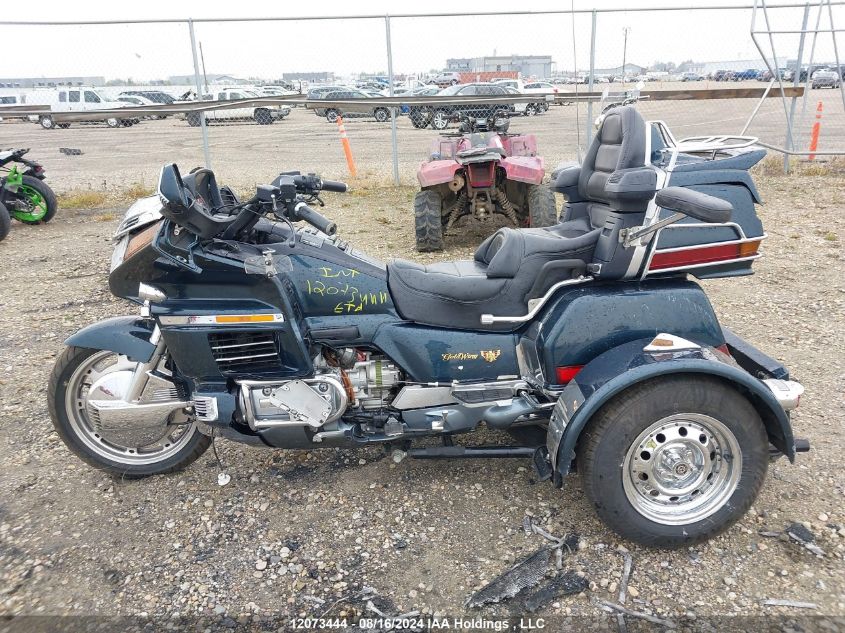 1HFSC2201KA105612 1989 Honda Gl1500