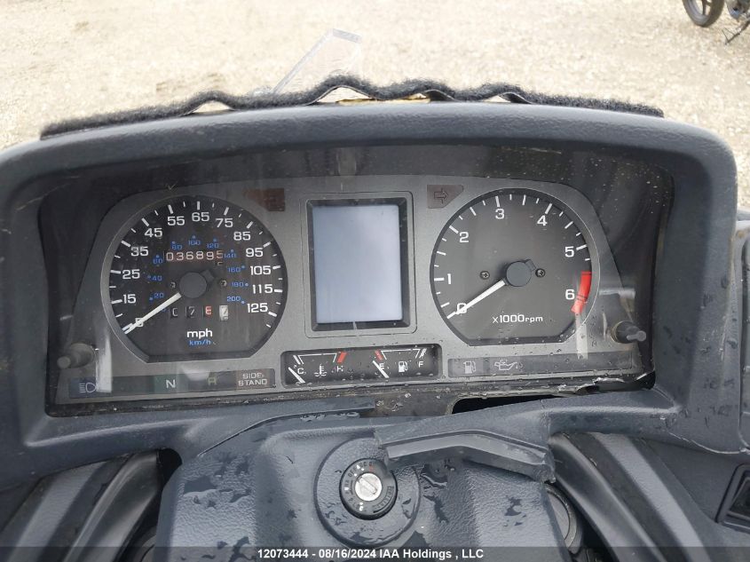 1HFSC2201KA105612 1989 Honda Gl1500