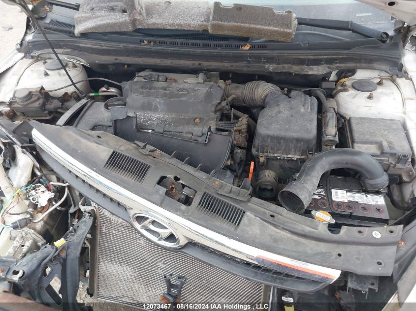 2011 Hyundai Elantra Touring Gls VIN: KMHDB8AE2BU121141 Lot: 12073467