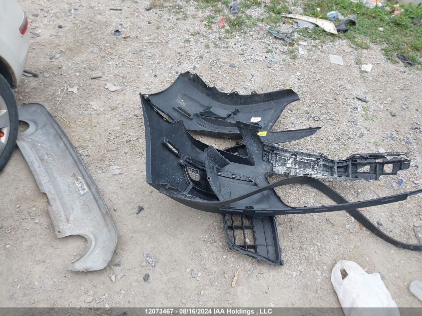 2011 Hyundai Elantra Touring Gls VIN: KMHDB8AE2BU121141 Lot: 12073467