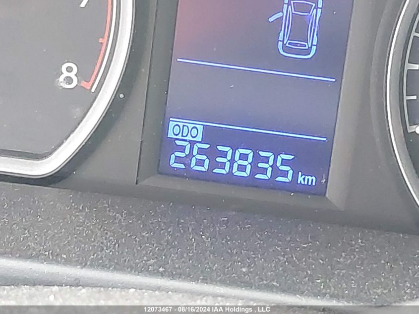 2011 Hyundai Elantra Touring Gls VIN: KMHDB8AE2BU121141 Lot: 12073467