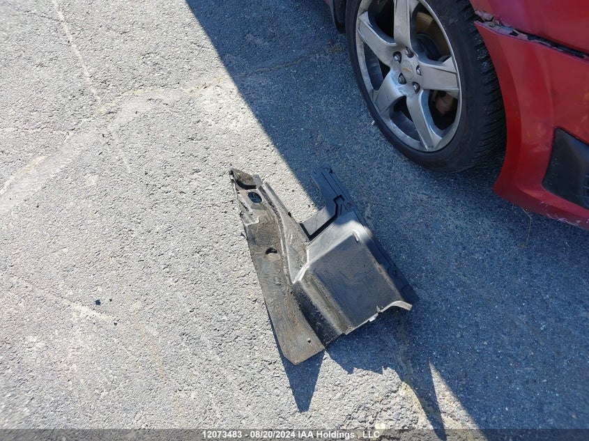 2012 Chevrolet Sonic VIN: 1G1JF6SB8C4162050 Lot: 12073483