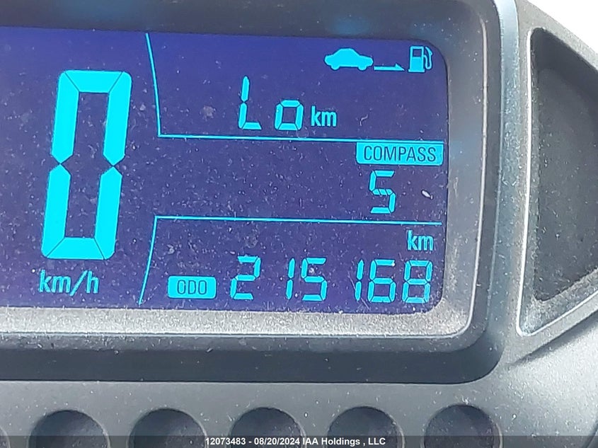 2012 Chevrolet Sonic VIN: 1G1JF6SB8C4162050 Lot: 12073483