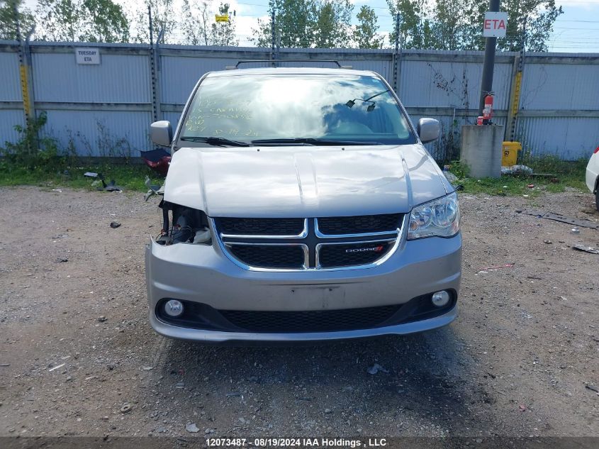 2015 Dodge Grand Caravan Crew VIN: 2C4RDGDG9FR700898 Lot: 12073487