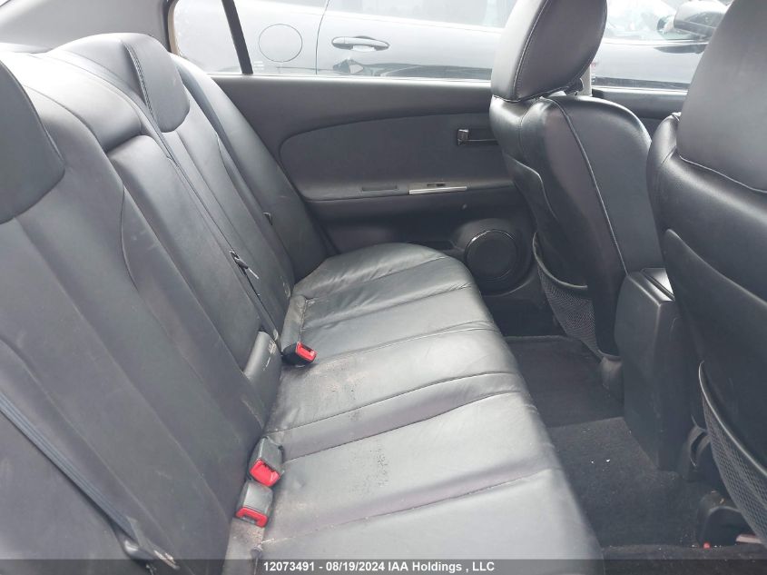 2005 Nissan Altima Se-R VIN: 1N4BL11E45C263183 Lot: 12073491