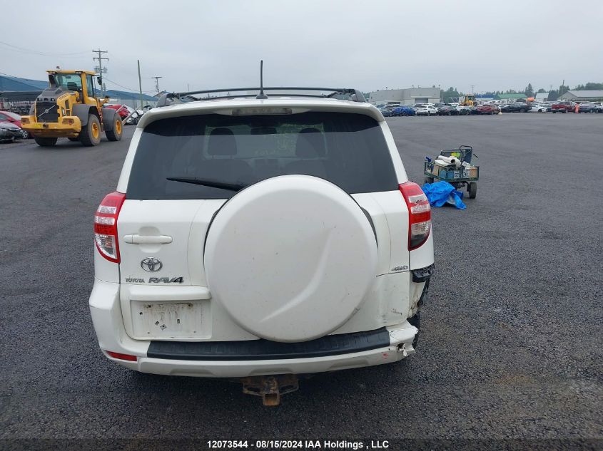 2010 Toyota Rav4 Sport VIN: 2T3RF4DV9AW052517 Lot: 12073544