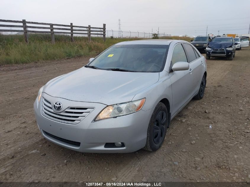 4T1BK46K97U515483 2007 Toyota Camry Le/Xle/Se