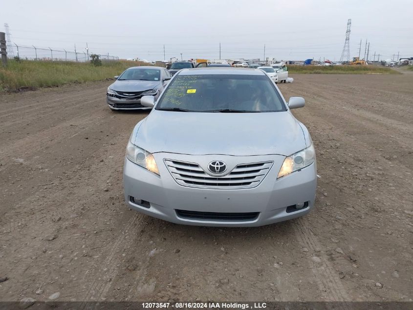 4T1BK46K97U515483 2007 Toyota Camry Le/Xle/Se