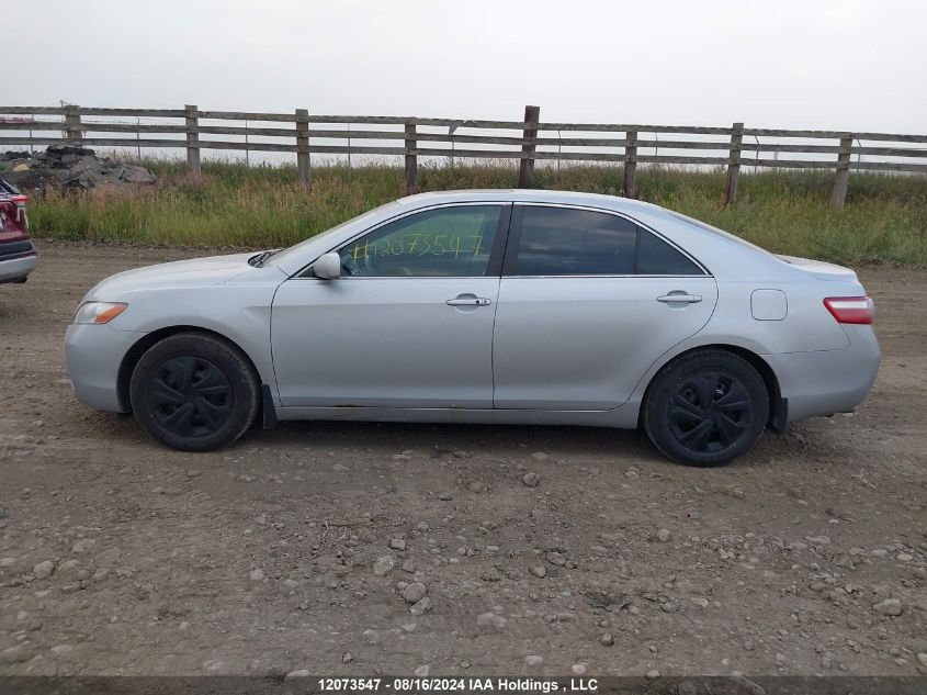 4T1BK46K97U515483 2007 Toyota Camry Le/Xle/Se