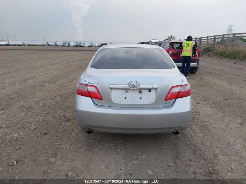 4T1BK46K97U515483 2007 Toyota Camry Le/Xle/Se