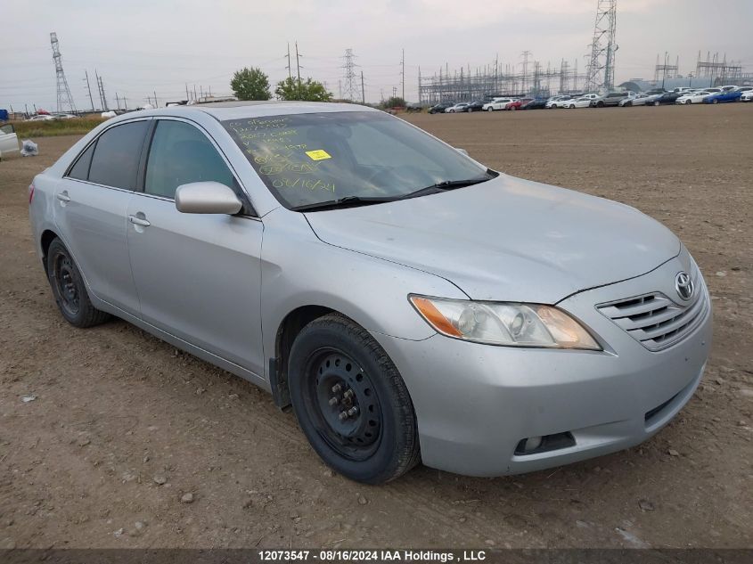 4T1BK46K97U515483 2007 Toyota Camry Le/Xle/Se