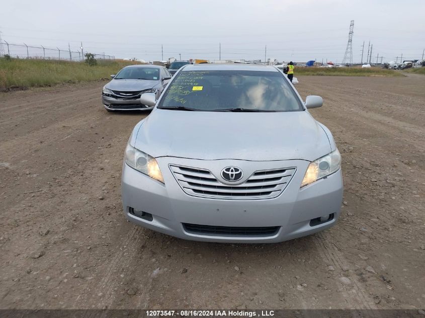 4T1BK46K97U515483 2007 Toyota Camry Le/Xle/Se