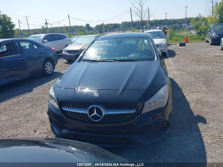 WDDSJ4GB8JN674721 2018 Mercedes-Benz Cla