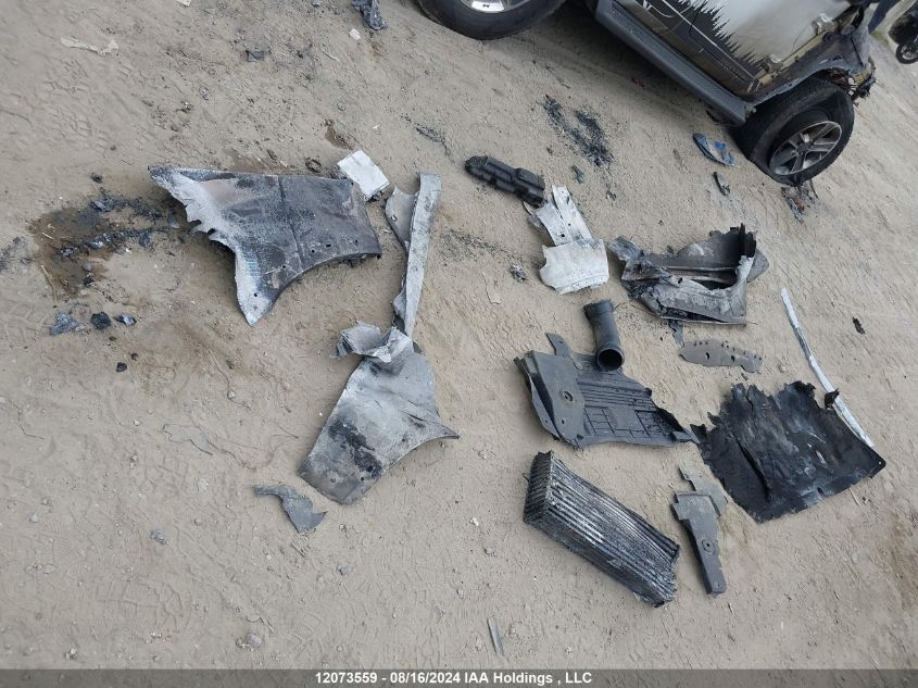 2022 Jeep Wrangler Unlimited Sahara VIN: 1C4HJXEN3NW119081 Lot: 12073559