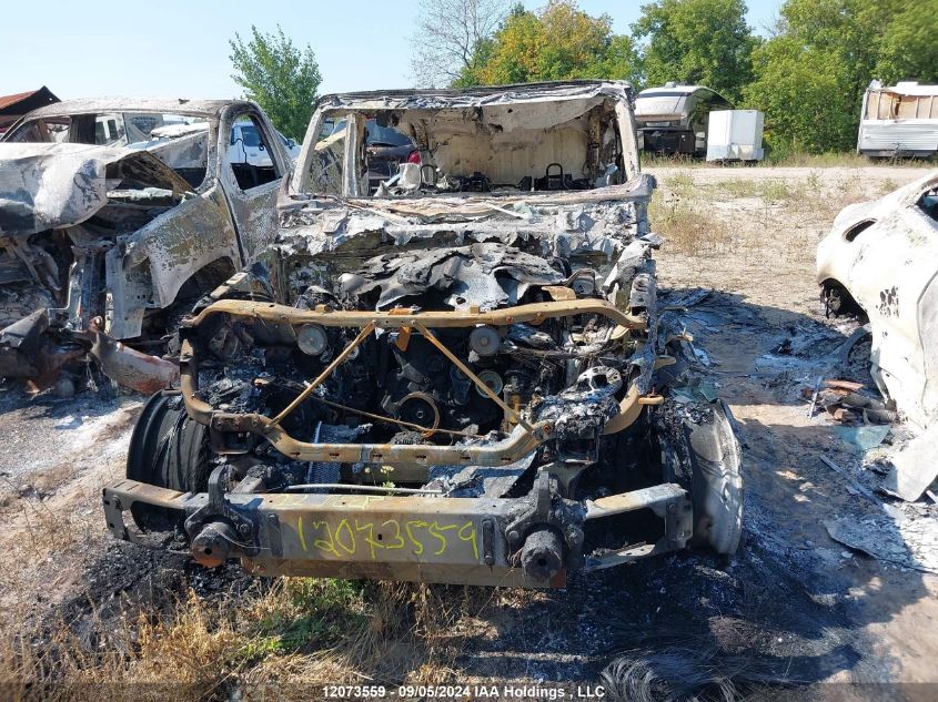 2022 Jeep Wrangler Unlimited Sahara VIN: 1C4HJXEN3NW119081 Lot: 12073559