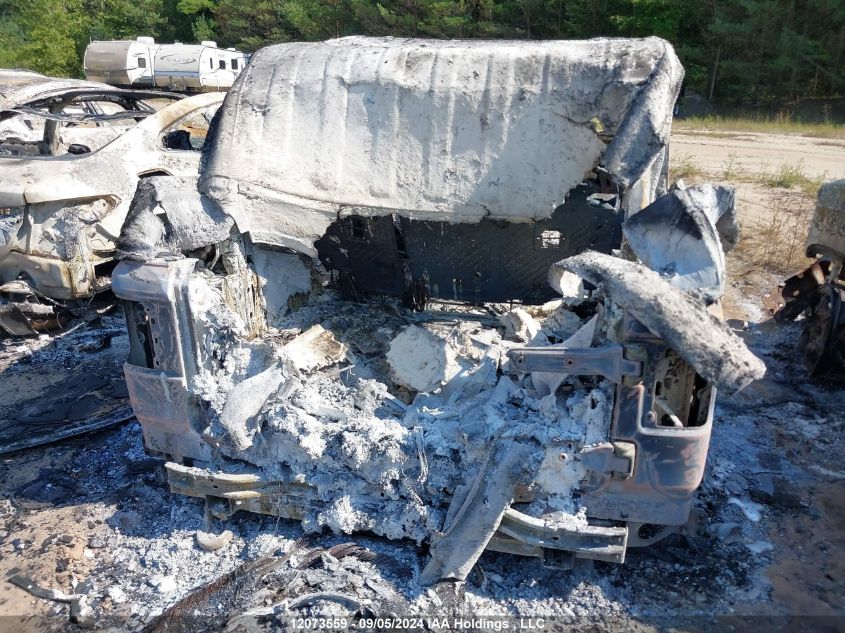 2022 Jeep Wrangler Unlimited Sahara VIN: 1C4HJXEN3NW119081 Lot: 12073559