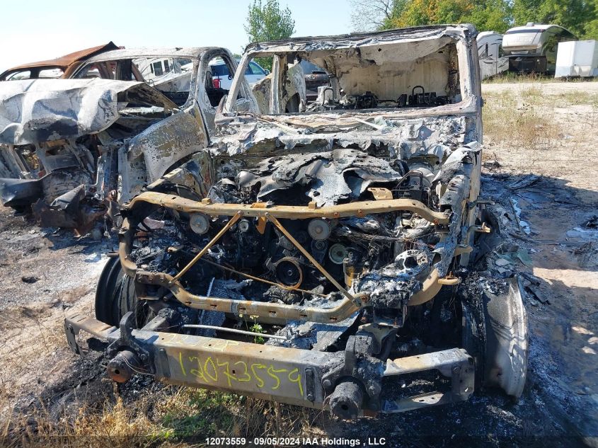 2022 Jeep Wrangler Unlimited Sahara VIN: 1C4HJXEN3NW119081 Lot: 12073559