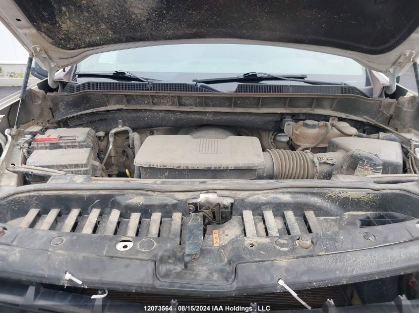 2021 Chevrolet Silverado K1500 Lt VIN: 1GCUYDED7MZ329762 Lot: 12073564