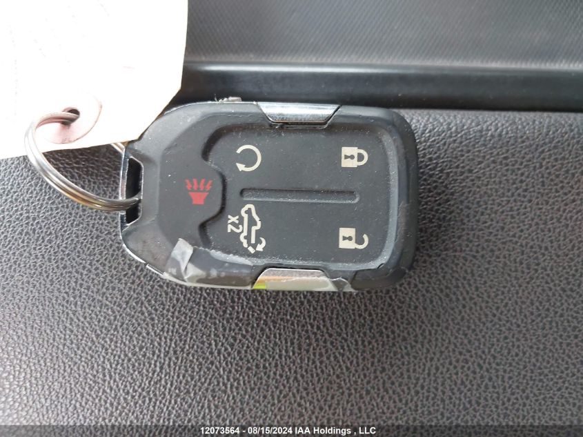 2021 Chevrolet Silverado K1500 Lt VIN: 1GCUYDED7MZ329762 Lot: 12073564