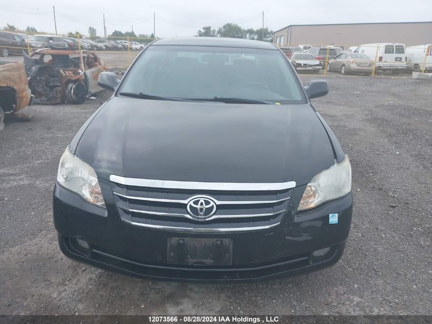 2005 Toyota Avalon Xl/Xls/Touring/Limited VIN: 4T1BK36B75U013448 Lot: 12073566