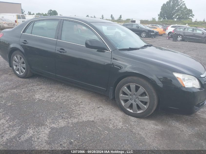 2005 Toyota Avalon Xl/Xls/Touring/Limited VIN: 4T1BK36B75U013448 Lot: 12073566