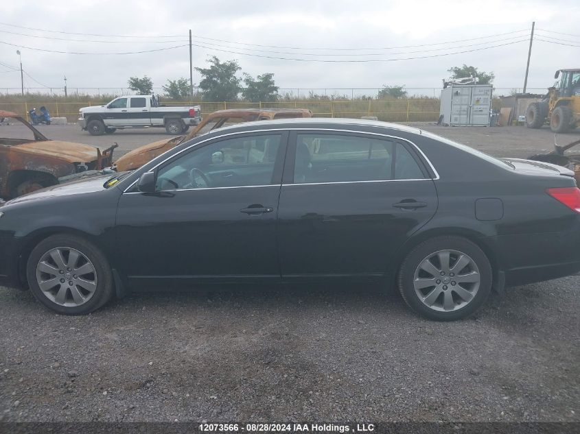 2005 Toyota Avalon Xl/Xls/Touring/Limited VIN: 4T1BK36B75U013448 Lot: 12073566