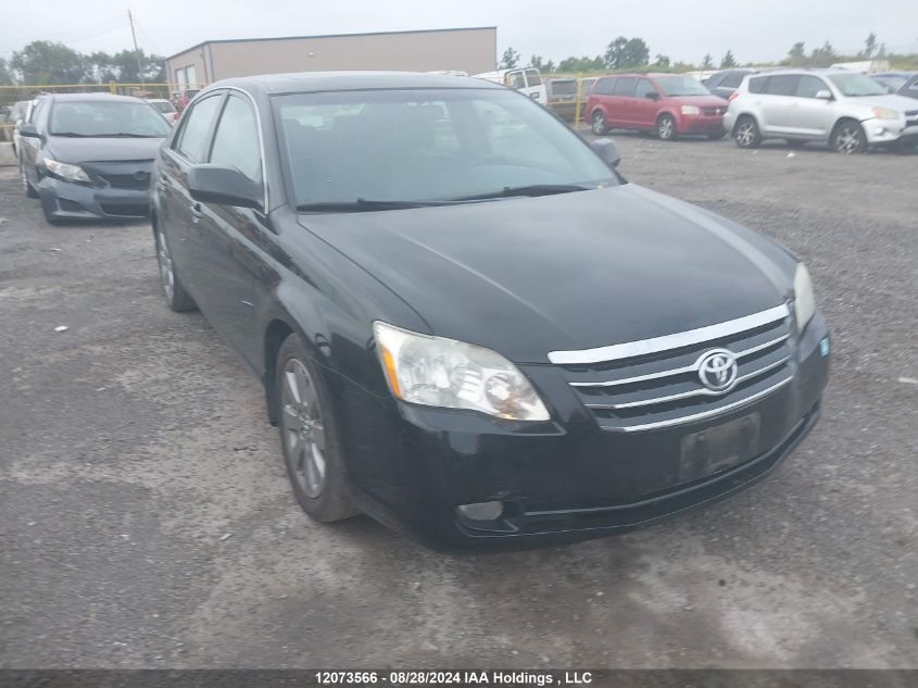 2005 Toyota Avalon Xl/Xls/Touring/Limited VIN: 4T1BK36B75U013448 Lot: 12073566