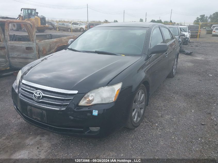 2005 Toyota Avalon Xl/Xls/Touring/Limited VIN: 4T1BK36B75U013448 Lot: 12073566