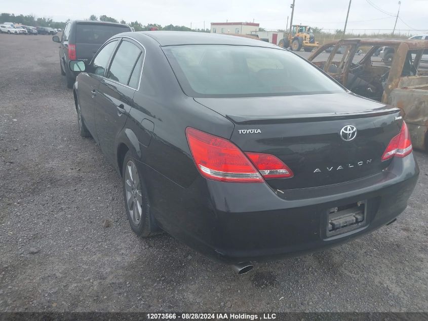 2005 Toyota Avalon Xl/Xls/Touring/Limited VIN: 4T1BK36B75U013448 Lot: 12073566