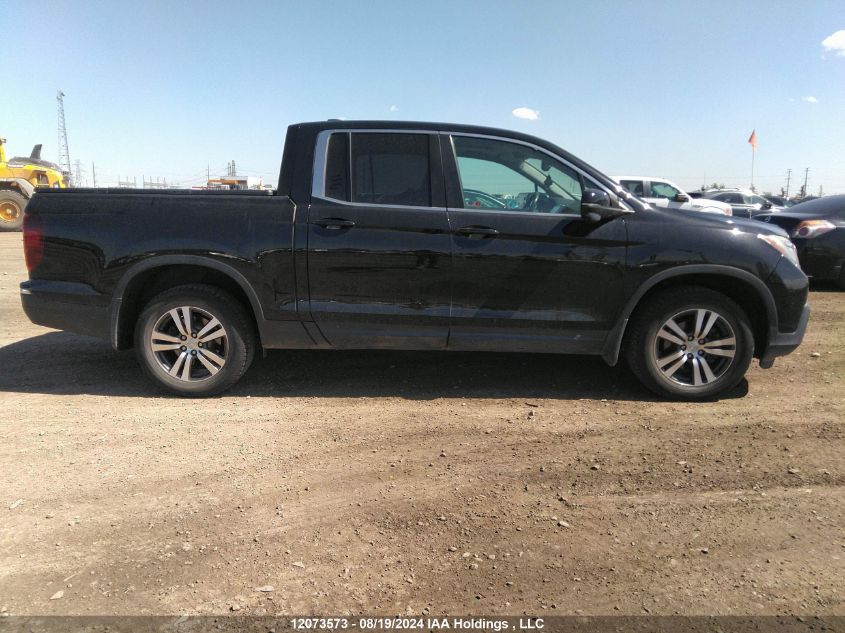 2019 Honda Ridgeline VIN: 5FPYK3F51KB503999 Lot: 12073573