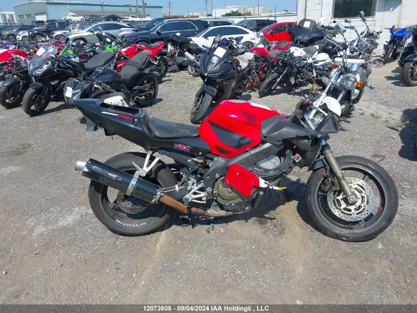 2001 Honda Cbr600 F4/Canada VIN: JH2PC35231M200583 Lot: 12073608