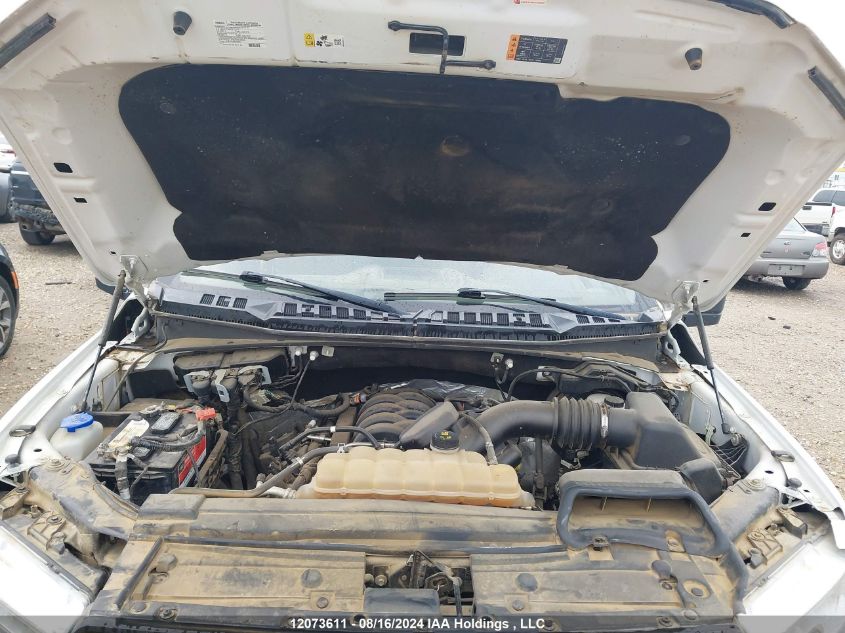 2018 Ford F150 Supercrew VIN: 1FTEW1E51JKC05749 Lot: 12073611