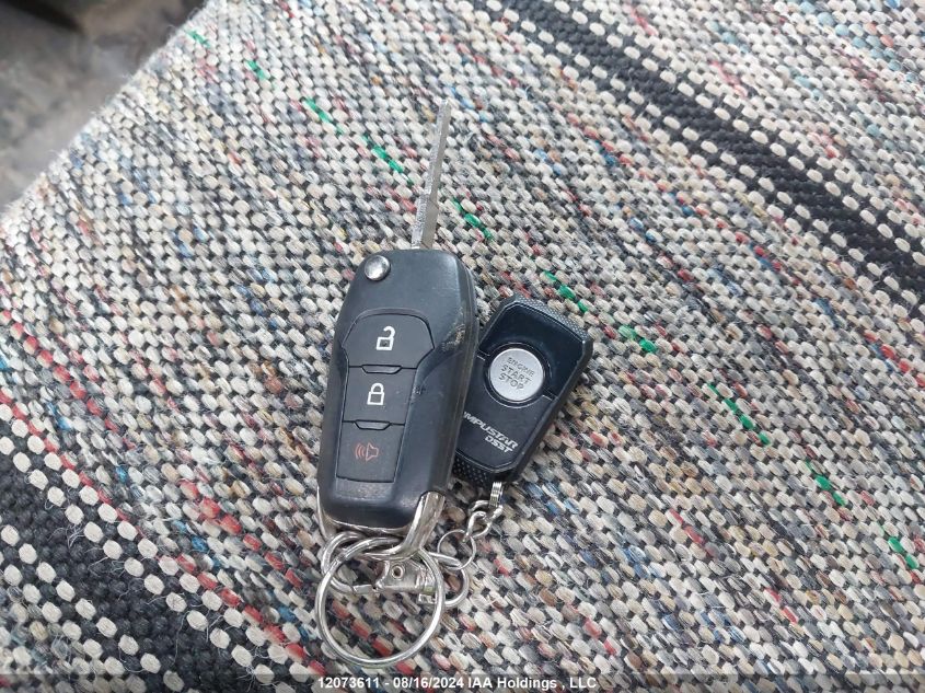 2018 Ford F150 Supercrew VIN: 1FTEW1E51JKC05749 Lot: 12073611