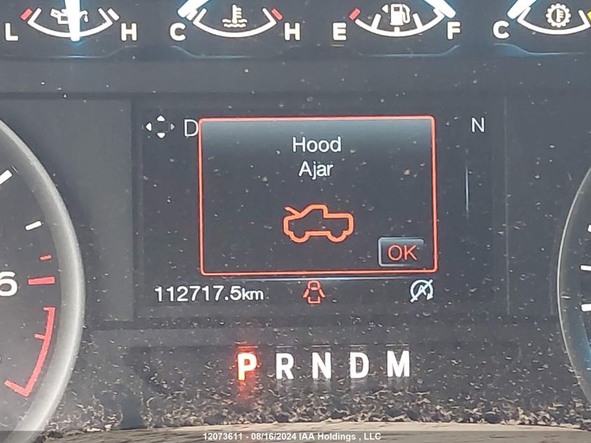 2018 Ford F150 Supercrew VIN: 1FTEW1E51JKC05749 Lot: 12073611