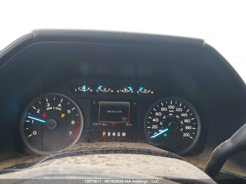 2018 Ford F150 Supercrew VIN: 1FTEW1E51JKC05749 Lot: 12073611