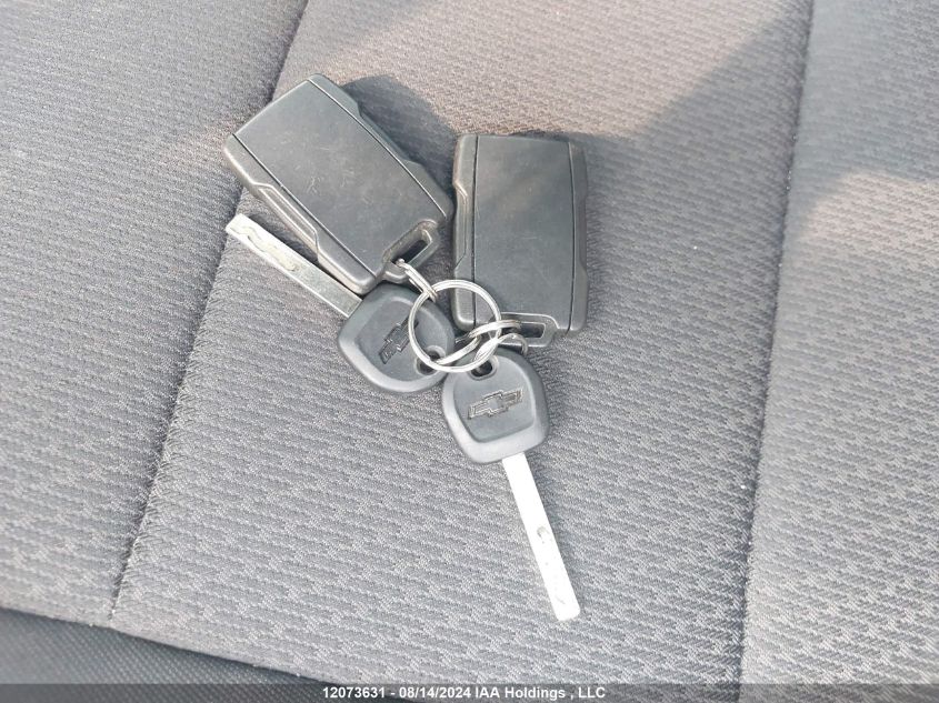 2021 Chevrolet Silverado K1500 Custom VIN: 1GCPYBEK6MZ425611 Lot: 12073631