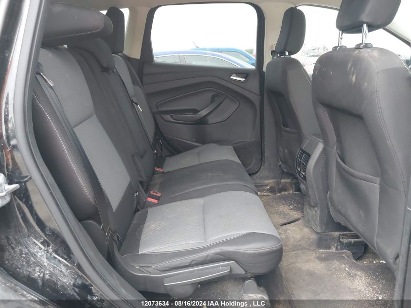 2018 Ford Escape Se VIN: 1FMCU0GD9JUA38486 Lot: 12073634