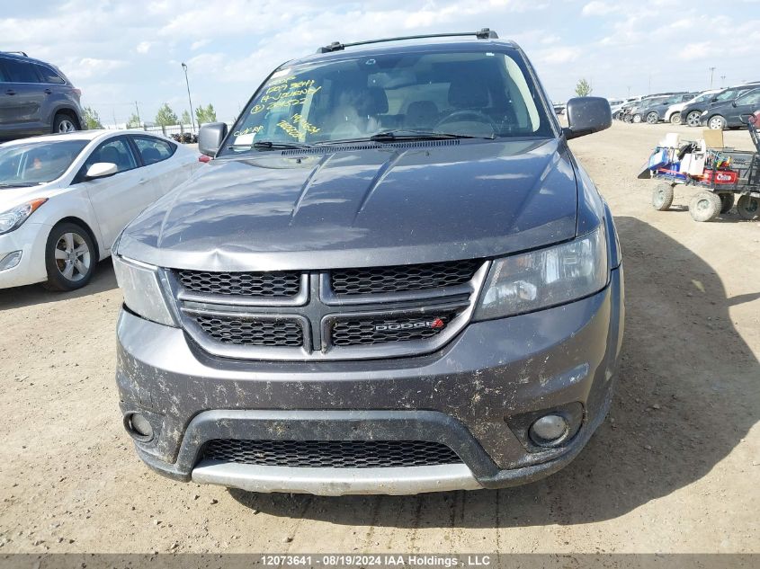 2014 Dodge Journey R/T Rallye VIN: 3C4PDDEG8ET284522 Lot: 12073641