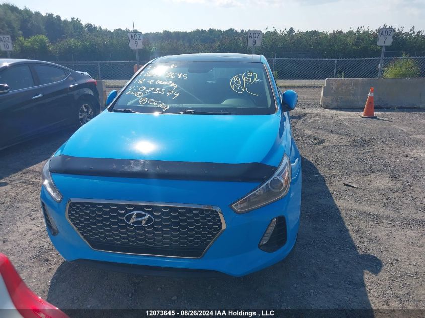 KMHH35LEXJU073574 2018 Hyundai Elantra