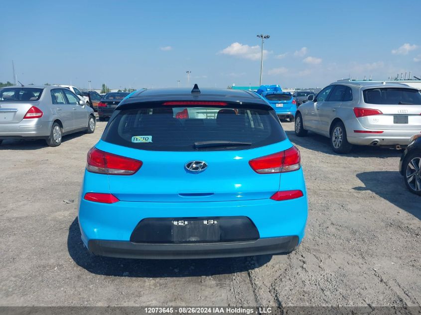 KMHH35LEXJU073574 2018 Hyundai Elantra