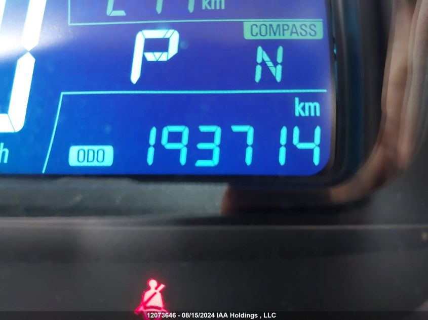 2013 Chevrolet Trax 1Lt VIN: 3GNCJLSB1DL191311 Lot: 12073646