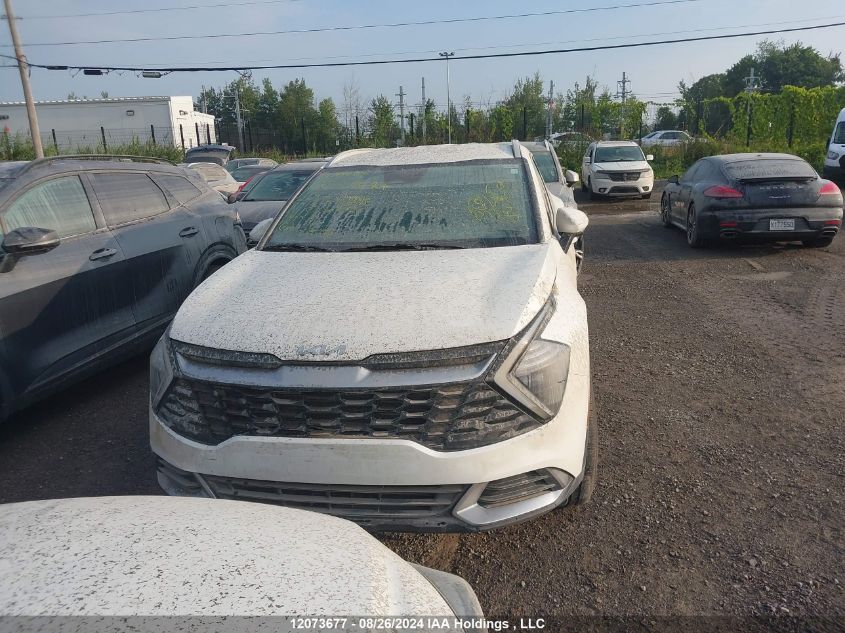 2023 Kia Sportage VIN: KNDPU3AFXP7051479 Lot: 12073677