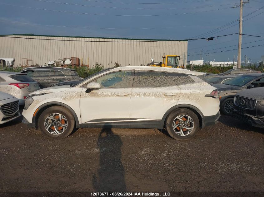 2023 Kia Sportage VIN: KNDPU3AFXP7051479 Lot: 12073677