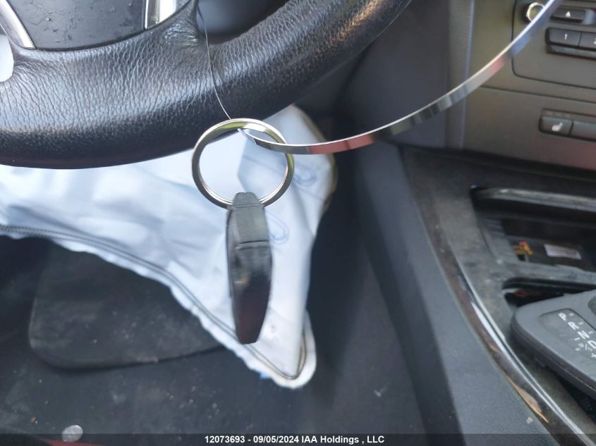 2009 BMW 335 I VIN: WBAWL73549P179288 Lot: 12073693