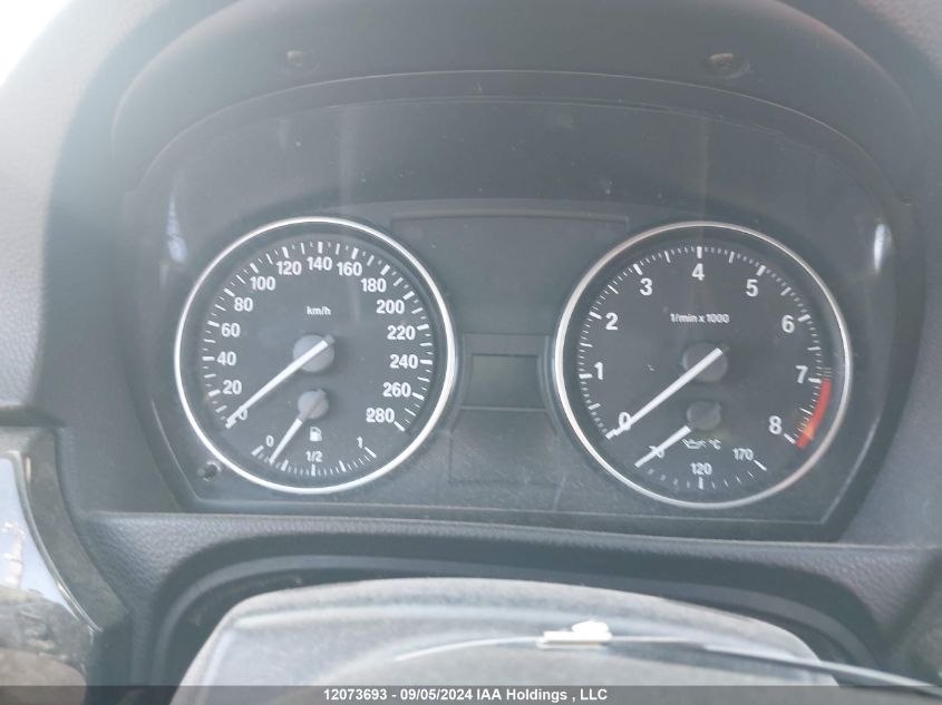 2009 BMW 335 I VIN: WBAWL73549P179288 Lot: 12073693